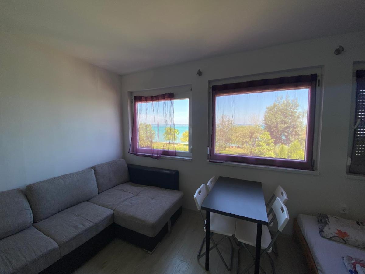 Cuki Apartmanok Siofok Exterior photo