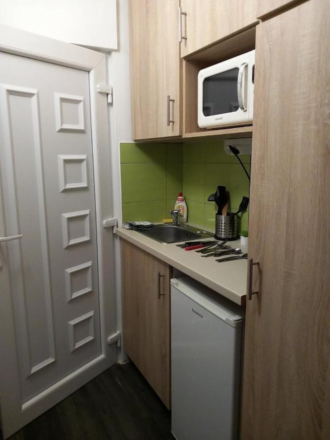 Cuki Apartmanok Siofok Exterior photo